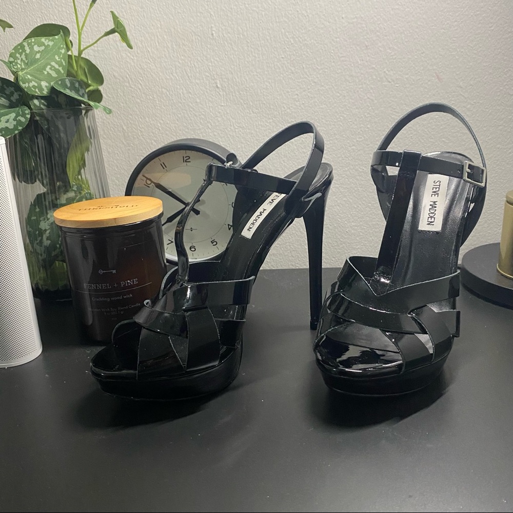 Steve Madden Faline High Heel Sandal